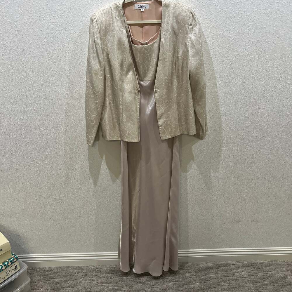 Patra 2-Piece Formal Gown